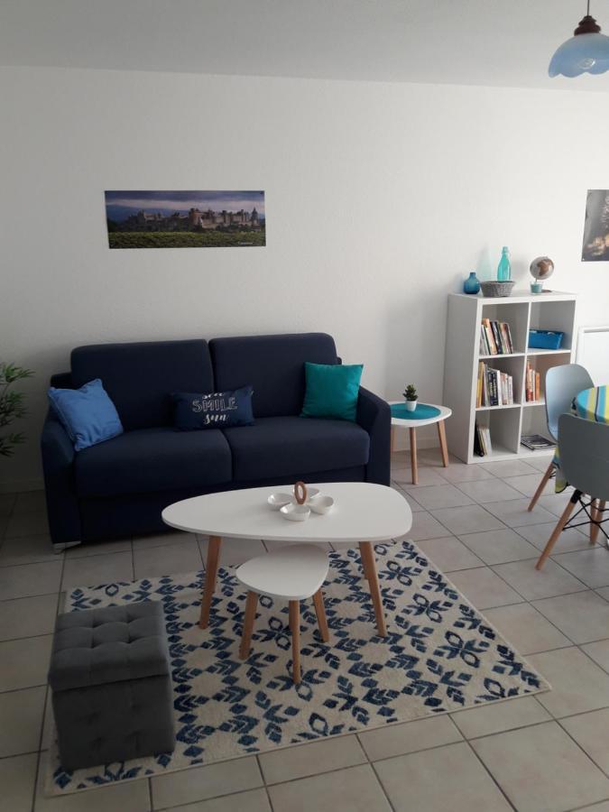 Drissia&Othman Escala Daire Carcassonne Dış mekan fotoğraf