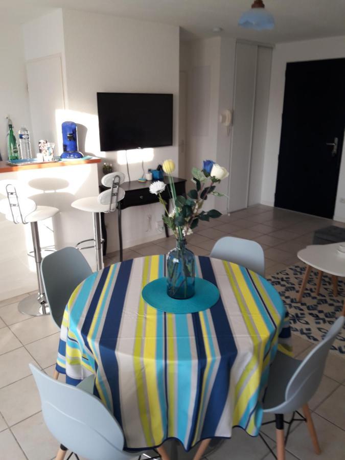 Drissia&Othman Escala Daire Carcassonne Dış mekan fotoğraf