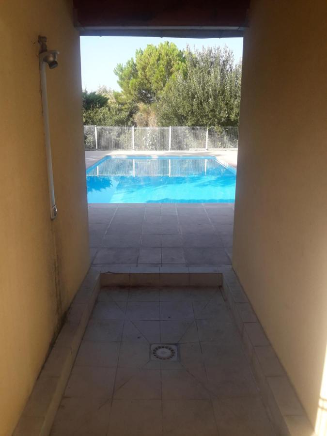 Drissia&Othman Escala Daire Carcassonne Dış mekan fotoğraf
