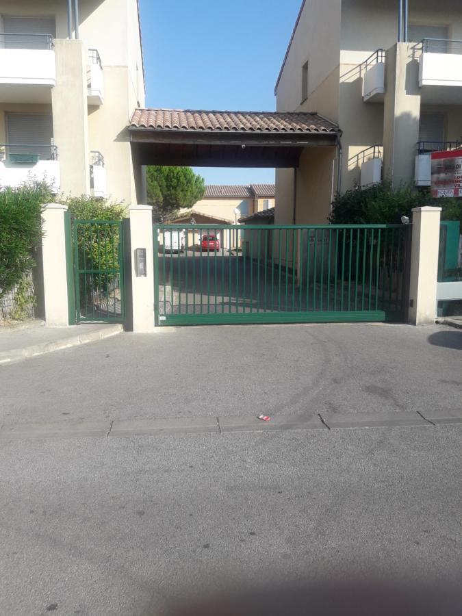 Drissia&Othman Escala Daire Carcassonne Dış mekan fotoğraf